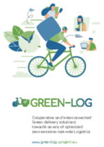 GREEN-LOG brochure